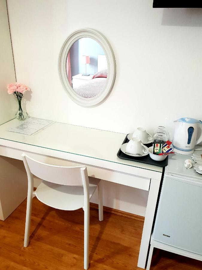 Guesthouse Fatuta Cres Eksteriør bilde