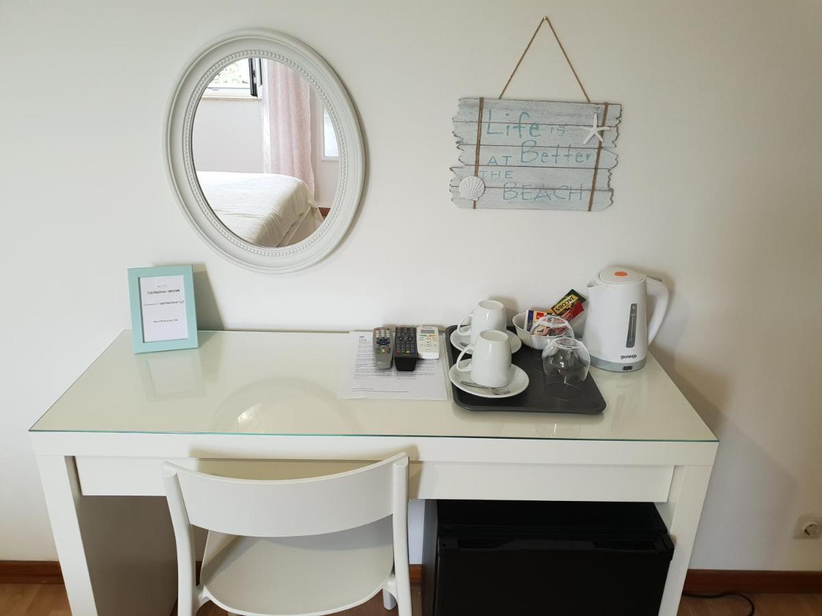 Guesthouse Fatuta Cres Eksteriør bilde